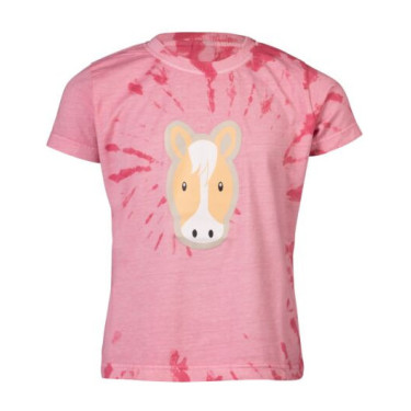 T-shirt HKM Maui kind Roze T-shirt HKM Maui kind Roze
