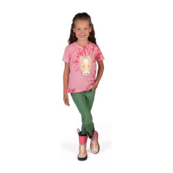 T-shirt HKM Maui kind Roze T-shirt HKM Maui kind Roze