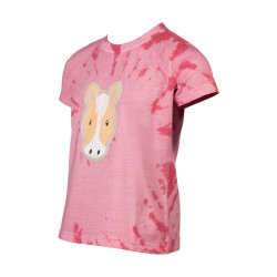 T-shirt HKM Maui kind Roze T-shirt HKM Maui kind Roze