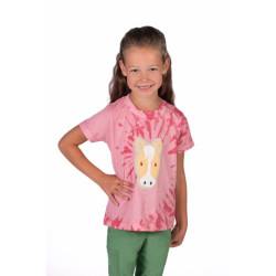 T-shirt HKM Maui kind Roze T-shirt HKM Maui kind Roze