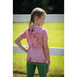T-shirt HKM Maui kind Roze T-shirt HKM Maui kind Roze