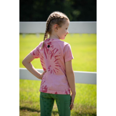 T-shirt HKM Maui kind Roze T-shirt HKM Maui kind Roze