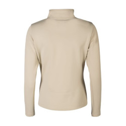 Lauria Garrelli Limone dames sweatvest met rits Grijs / beige