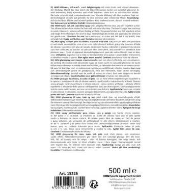 HKM glans ontwarringsspray Wit HKM glans ontwarringsspray Wit