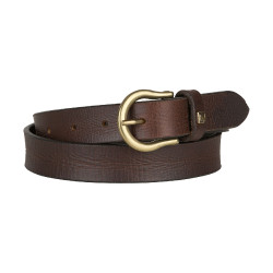 Smalle leren riem Horze Sierra Smalle leren riem Horze Sierra