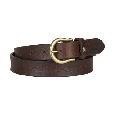 Smalle leren riem Horze Sierra Smalle leren riem Horze Sierra