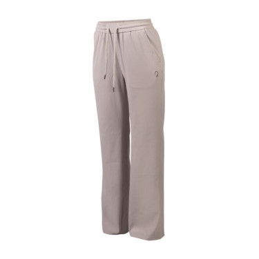 Damesrijbroek Lauria Garrelli Limone Grijs / beige