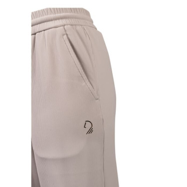Damesrijbroek Lauria Garrelli Limone Grijs / beige