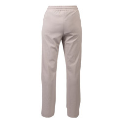 Pantalon Lauria Garrelli Limone femme Gris / beige