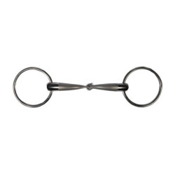 Mors d’équitation HKM Soft Touch 14 mm inox Mors d’équitation HKM Soft Touch 14 mm inox