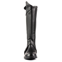 Mini-chaps Cuir enfant Horze Noir Mini-chaps Cuir enfant Horze Noir
