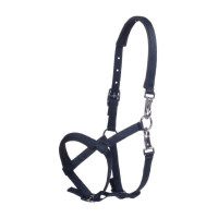 Licol poulain HKM Millie Bleu profond
