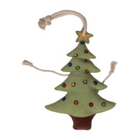Paardenspeelgoed HKM kerstboom Groen