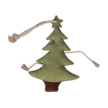 Paardenspeelgoed HKM kerstboom Groen