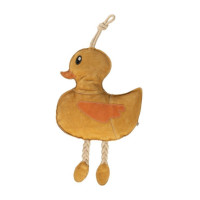 Jouet HKM pour chevaux Duck Gelb Marron