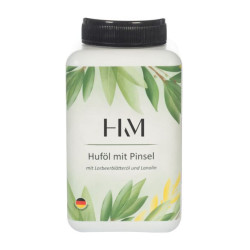 HKM hoefolie voor paarden – hydratatie & bescherming HKM hoefolie voor paarden – hydratatie & bescherming