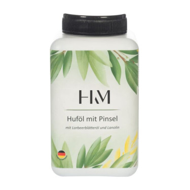 HKM hoefolie voor paarden – hydratatie & bescherming HKM hoefolie voor paarden – hydratatie & bescherming