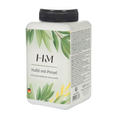 HKM hoefolie voor paarden – hydratatie & bescherming HKM hoefolie voor paarden – hydratatie & bescherming