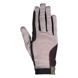 Lauria Garrelli Limone-handschoenen Grijs / beige / zwart