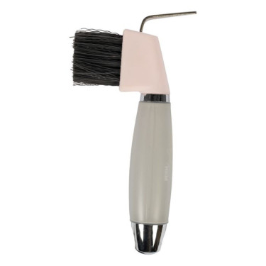 Cure-pied d’équitation HKM Gel – sabot propre et net