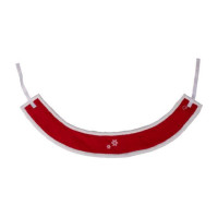 HKM Christmas kersttuig Rood