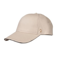 Baseballpet Lauria Garrelli Limone Grijs / beige