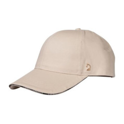 Baseballpet Lauria Garrelli Limone Grijs / beige