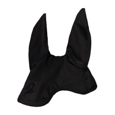 Bonnet anti-mouches Lauria Garrelli Limone Noir