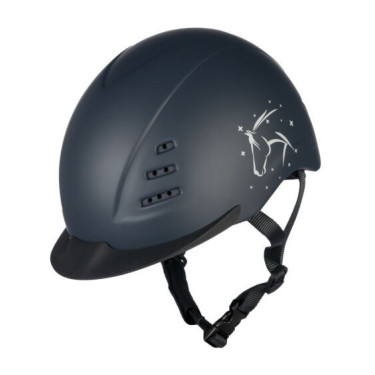 HKM Kali-helm Donkerblauw