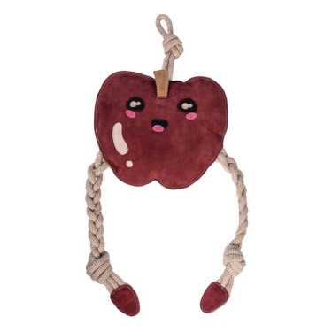 Paardenspeelgoed Apple HKM Kers Rood Paardenspeelgoed Apple HKM Kers Rood