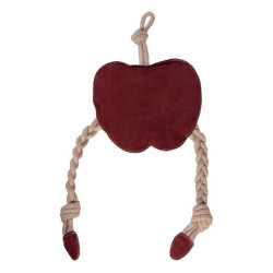 Paardenspeelgoed Apple HKM Kers Rood Paardenspeelgoed Apple HKM Kers Rood