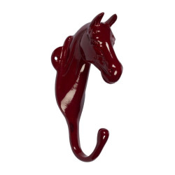 Paardenhoofdhanger HKM Bordeaux