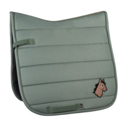 Tapis de selle enfant HKM Mia – équipement équitation Tapis de selle enfant HKM Mia – équipement équitation