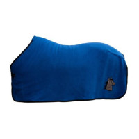 Droogdeken Mia voor Shetlands HKM Blauw