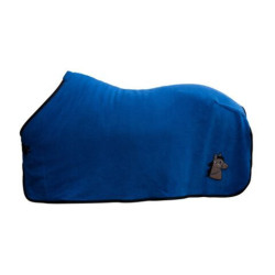 Droogdeken Mia voor Shetlands HKM Blauw