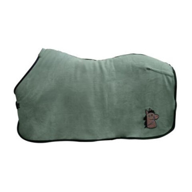 Couverture séchante poney Shetland HKM – équitation