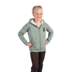 Sweater Mia HKM Salie Violet