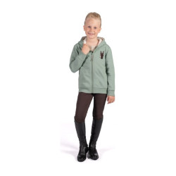 Sweater Mia HKM Salie Violet