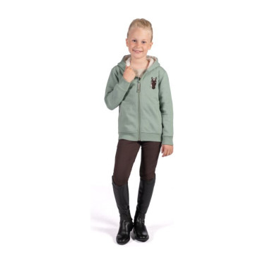 Sweater Mia HKM Salie Violet