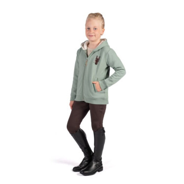 Sweater Mia HKM Salie Violet