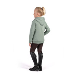 Sweat Mia HKM Sauge Violet Sweat Mia HKM Sauge Violet