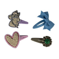 Barrette à cheveux Hobby Horsing HKM Multicolore Multi-couleurs