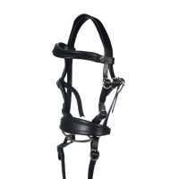 Hoofdstel Hobby Horsing Basic HKM Bruin Hoofdstel Hobby Horsing Basic HKM Bruin