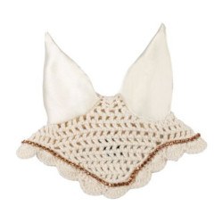 Vliegendeken voor paarden Hobby Horsing Premium HKM Beige