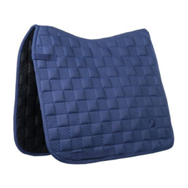 Deken Arezzo Sporty Lauria Garrelli Indigo Blauw