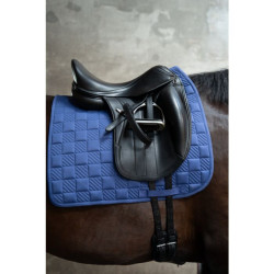 Deken Arezzo Sporty Lauria Garrelli Indigo Blauw
