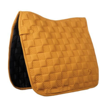 Tapis Arezzo Sporty Lauria Garrelli Moutarde Jaune