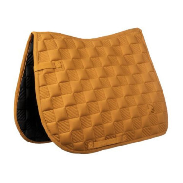 Tapis Arezzo Sporty Lauria Garrelli Moutarde Jaune