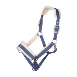 Licol d’équitation rembourré Arezzo Lauria Garrelli