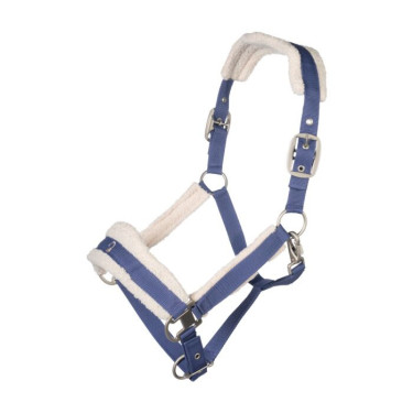 Licol Arezzo Lauria Garrelli Indigo Bleu